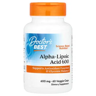 Best i test – Alfa-liponsyre