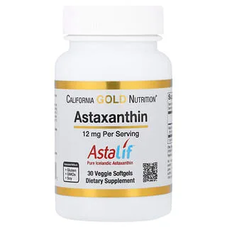 Best i test – Astaxanthin