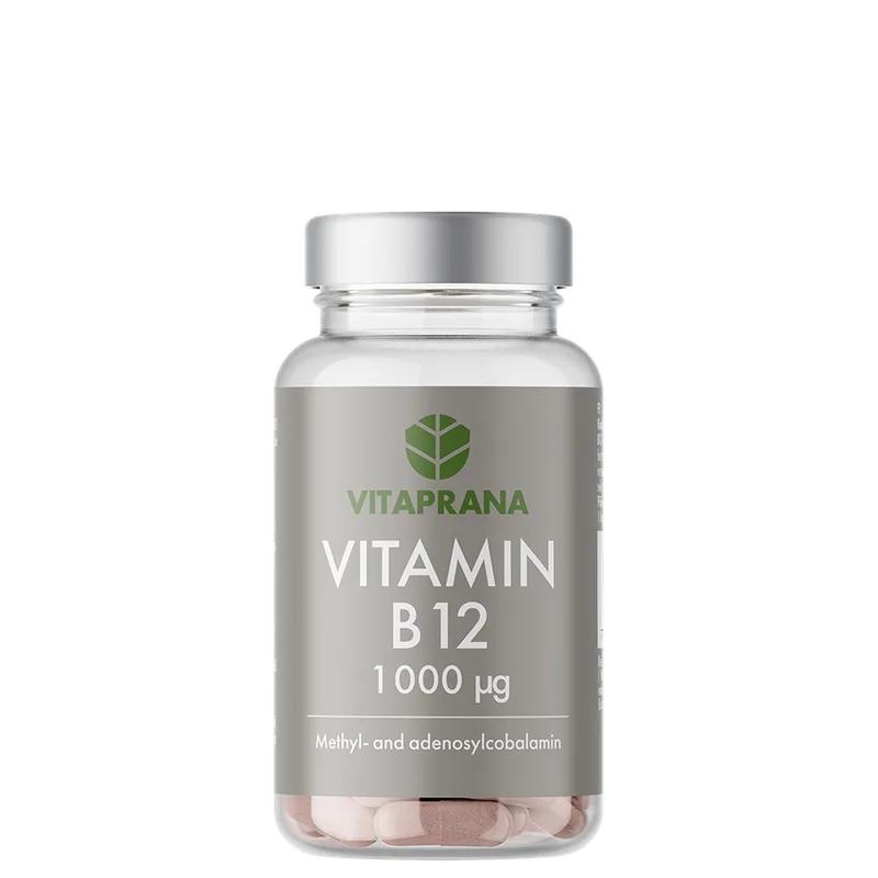 Best i test – B12 (Kobalamin)