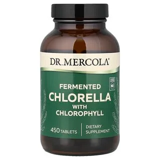 Best i test – Chlorella