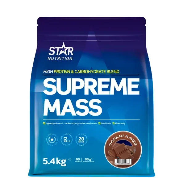 Best i test – Weight Gainer