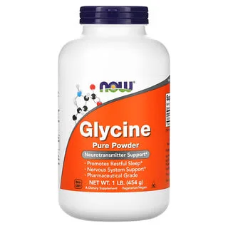 Best i test – Glycin