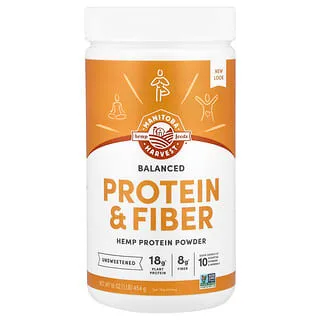 Best i test – Hampeprotein