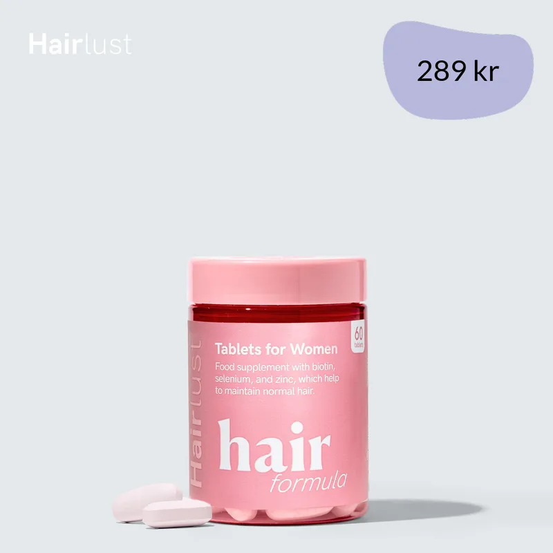 Best i test – Hårvitaminer