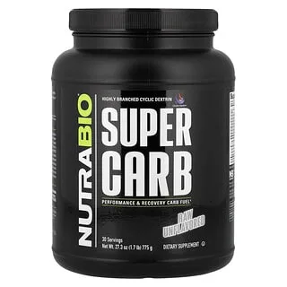 Best i test – Karbohydratpulver