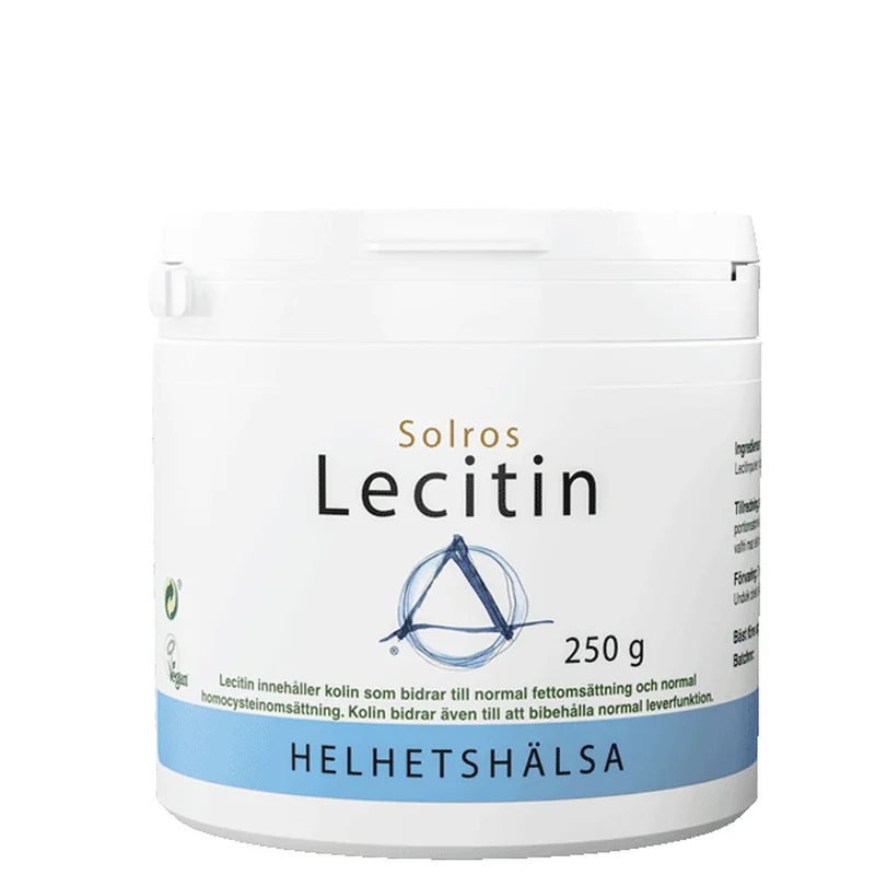 Best i test – Lecithin