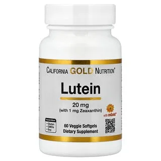 Best i test – Lutein