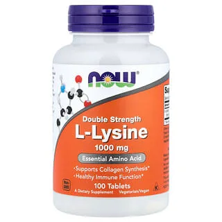 Best i test – Lysin
