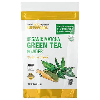 Best i test – Matcha