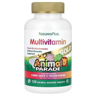 Best i test – Multivitamin til barn