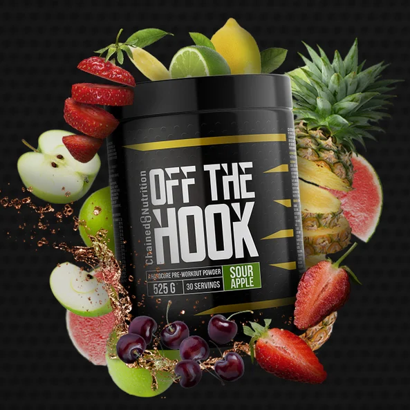Best i test – Pre-workout