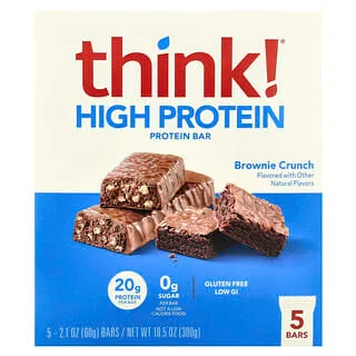 Best i test – Proteinbarer