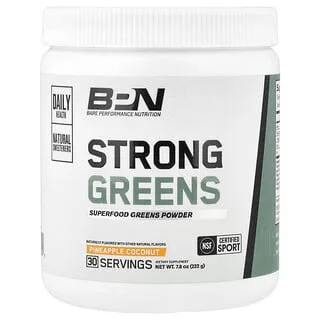 Best i test – Super Greens