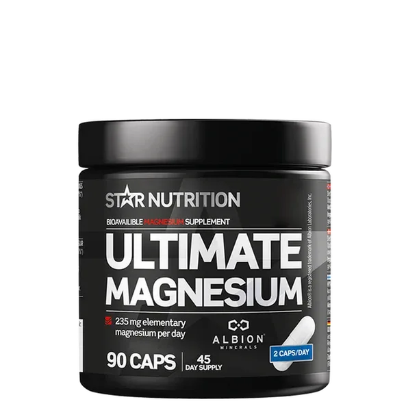 Best i test – Magnesium
