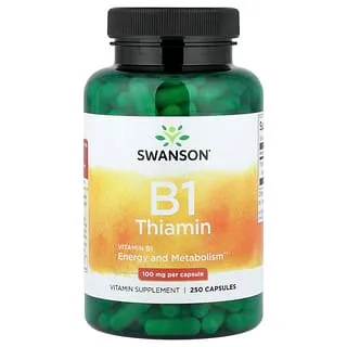 Best i test – B1 (Tiamin)