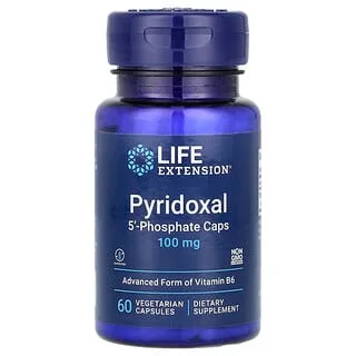 Best i test – B6 (Pyridoksin)