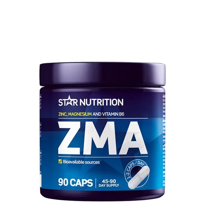 Best i test – ZMA