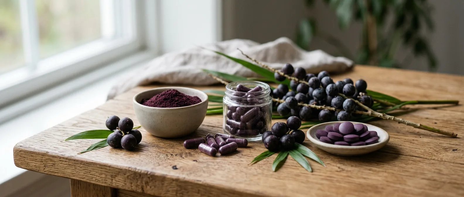 Beste acai