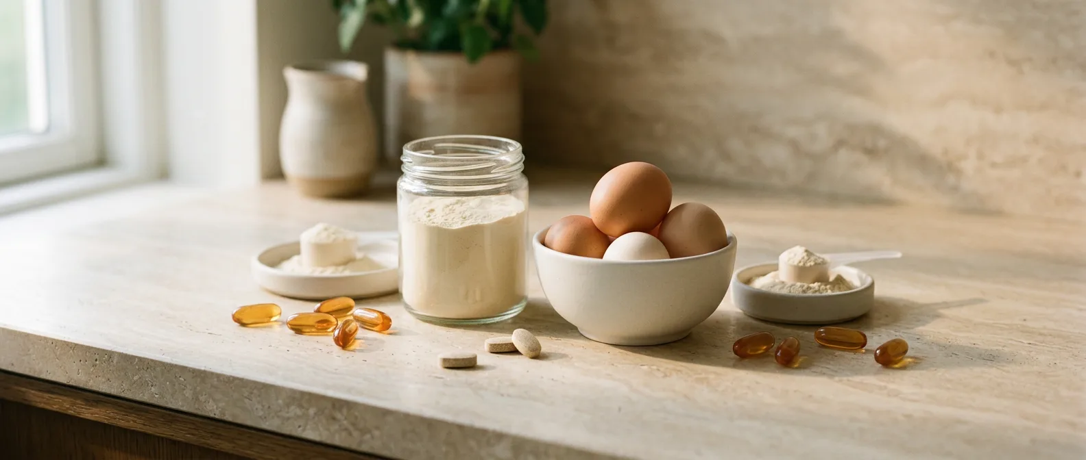 Beste eggeprotein 2026 – testet og sammenlignet