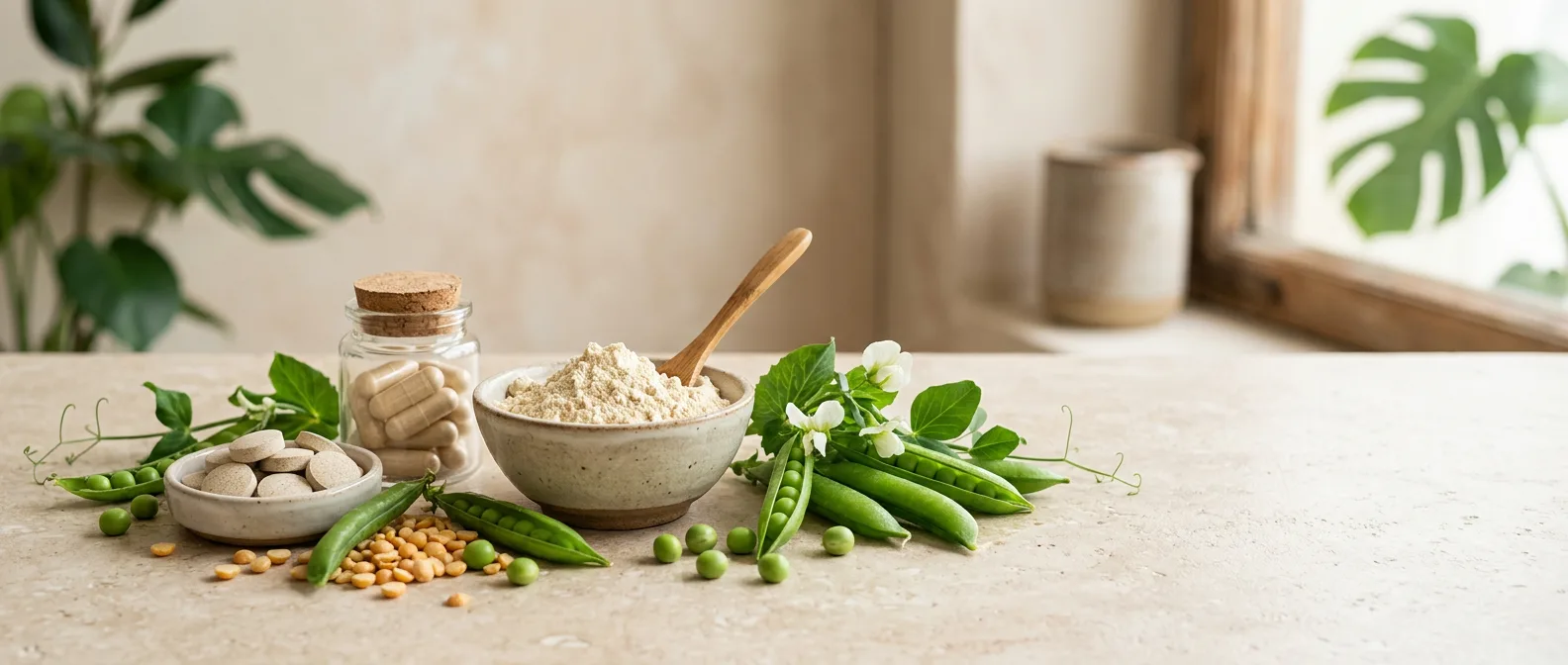 Beste erteprotein i 2026: 6 testede favoritter