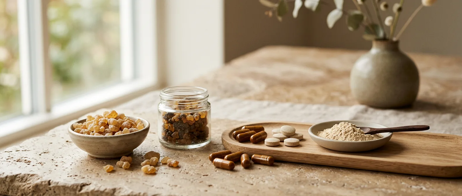 Beste boswellia