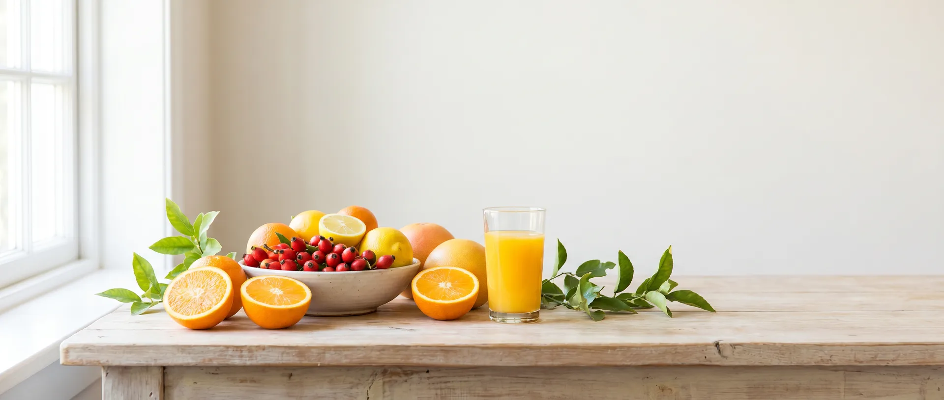 Beste C-vitamin