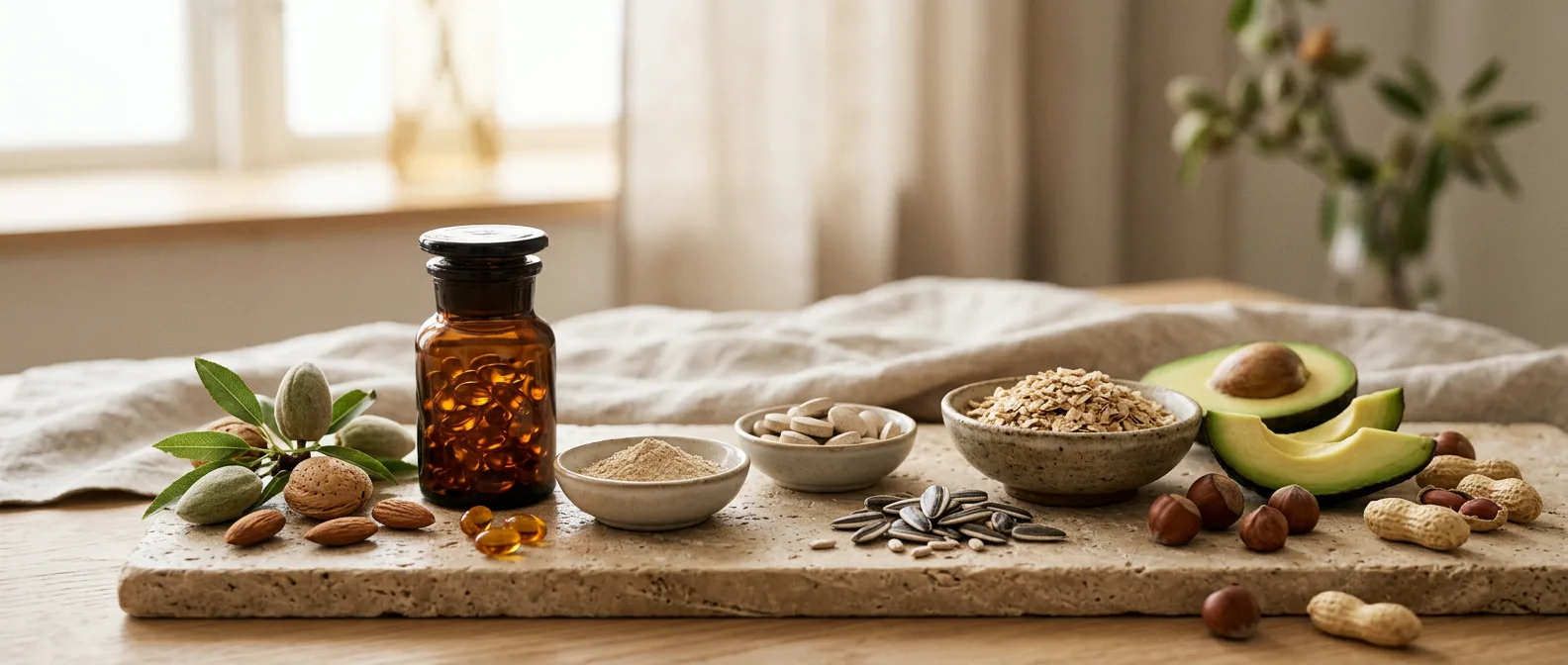 Beste E-vitamin i test 2026