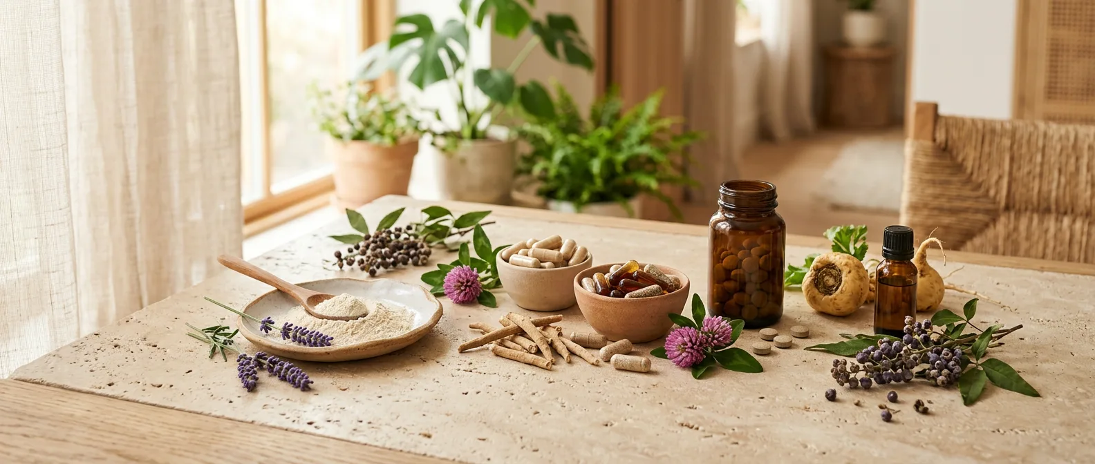Beste kosttilskudd for hormonbalanse for kvinner
