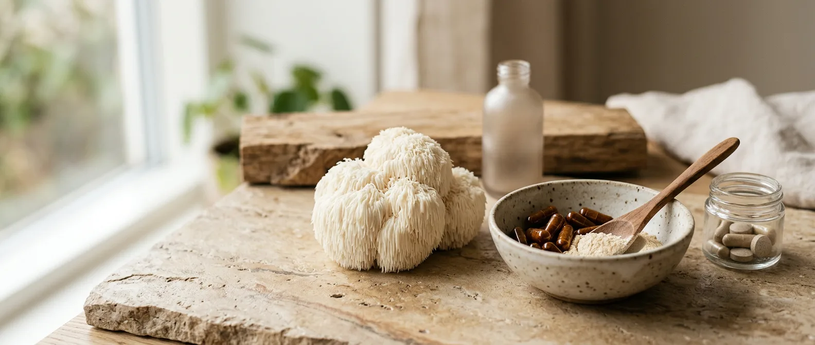 Beste Lions Mane