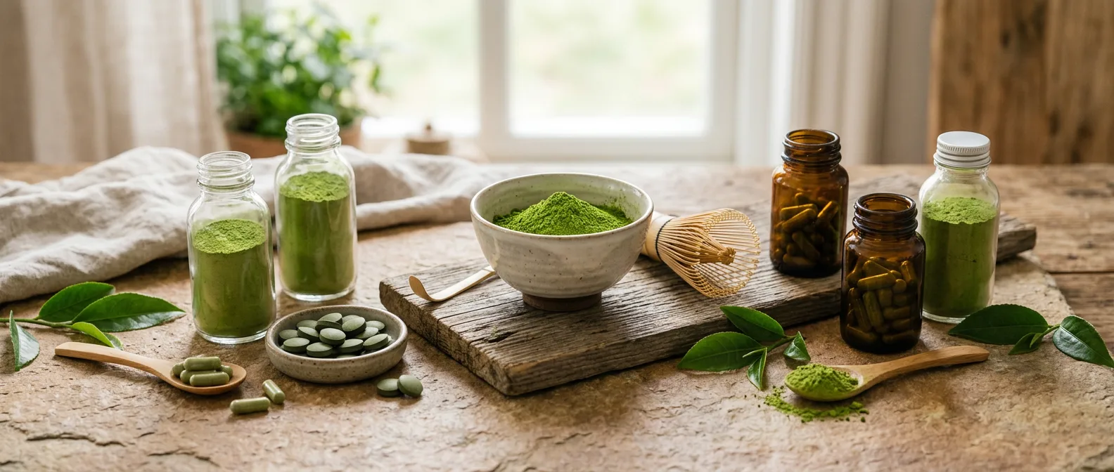 Beste matcha