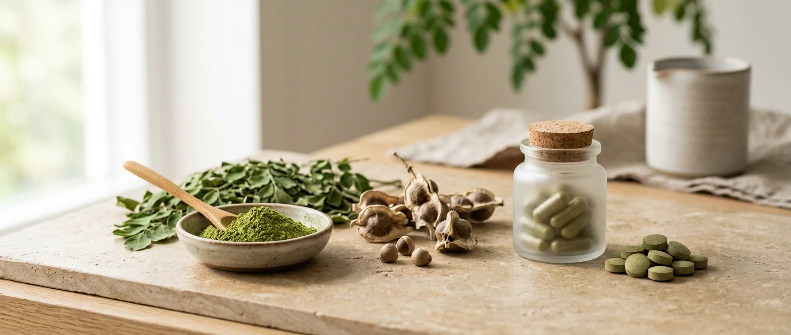 Beste moringa