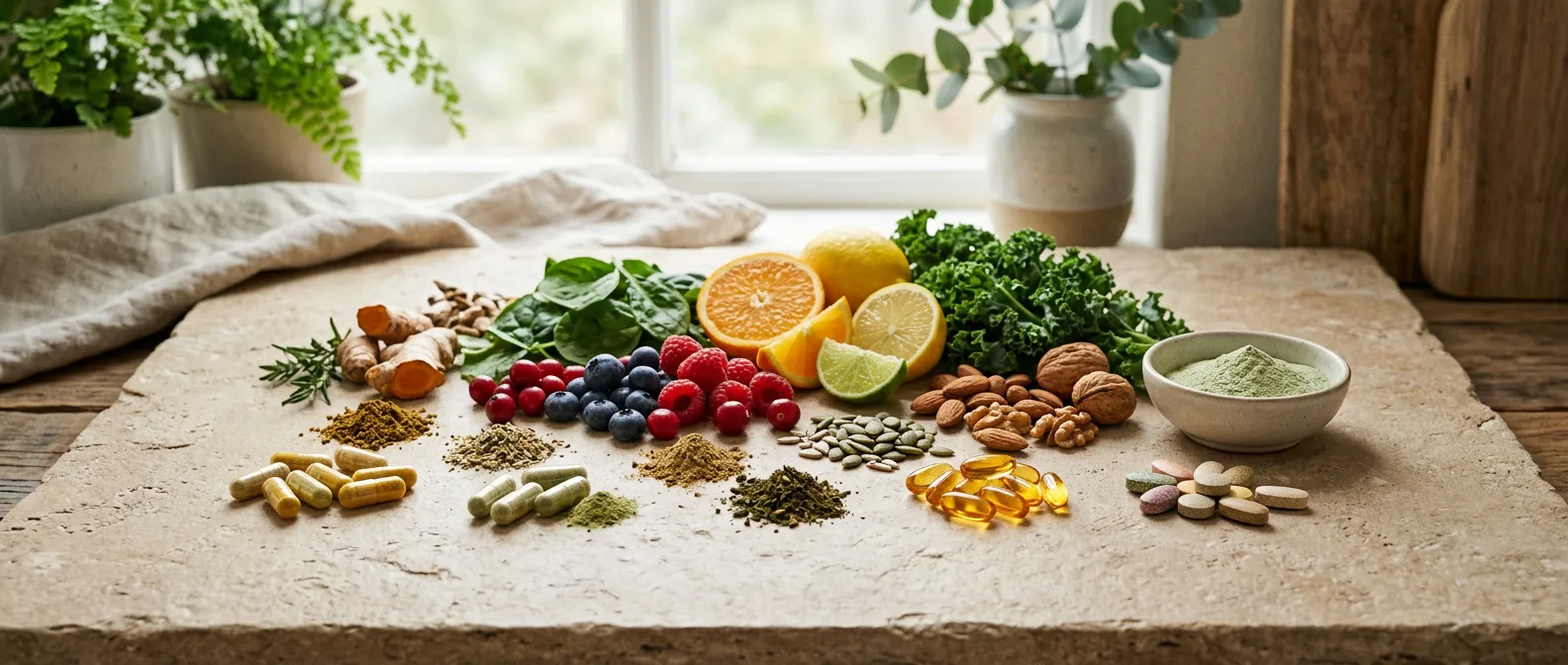 Beste multivitamin for barn i 2026: 6 testede favoritter
