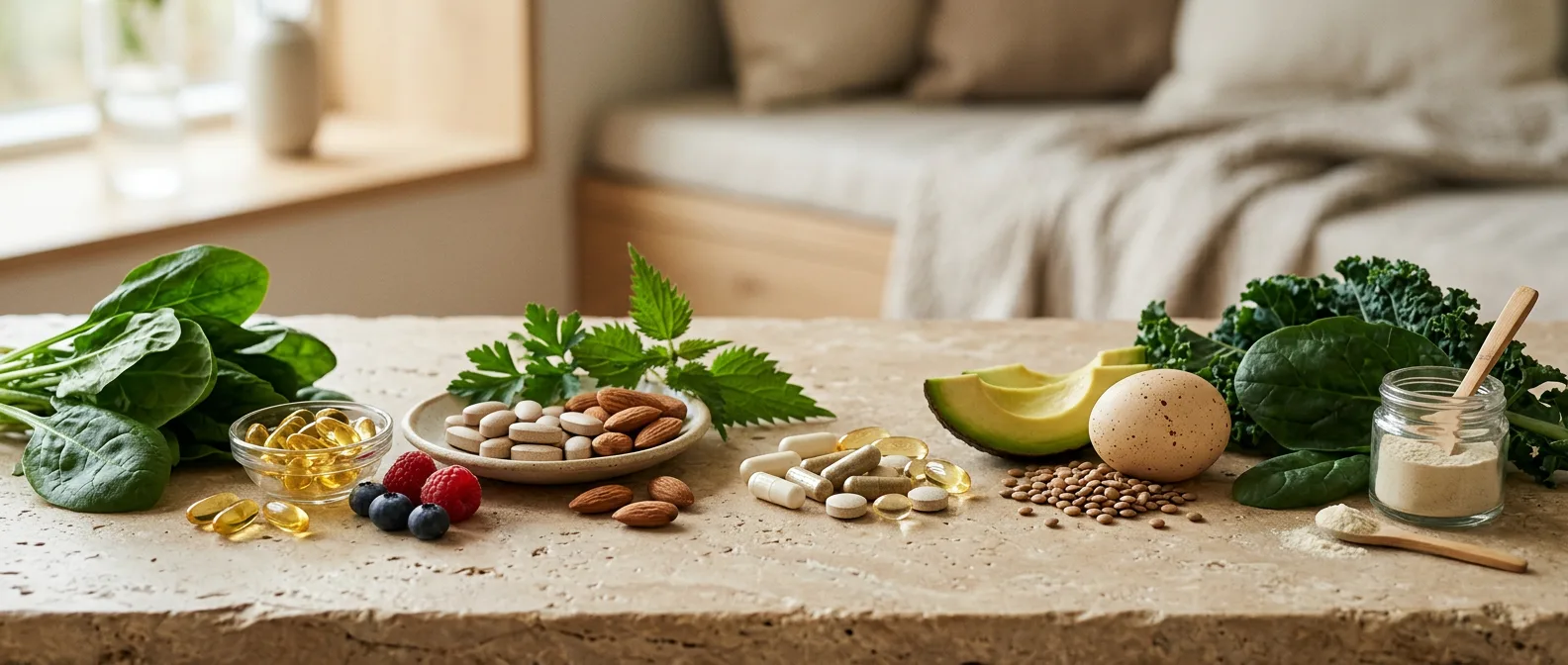 Beste multivitamin for gravide