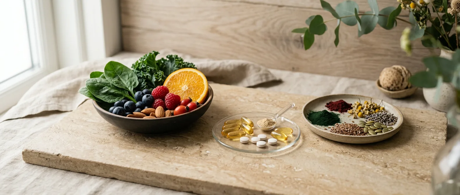 Beste multivitamin for kvinner