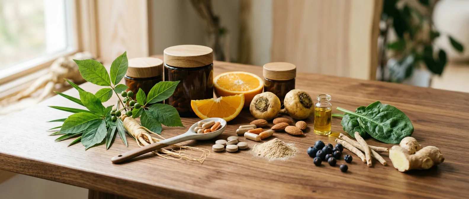 Beste multivitamin for menn