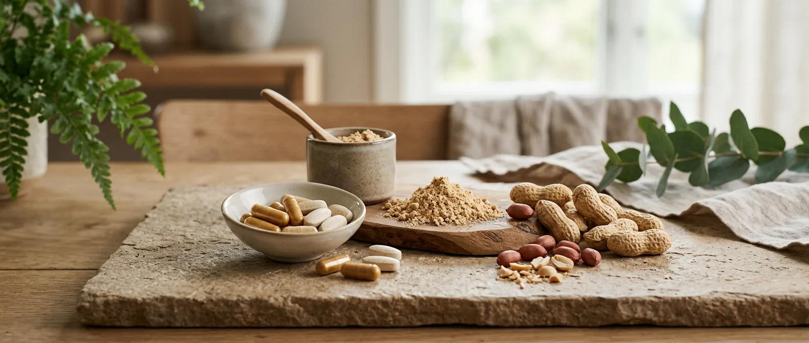 Beste peanøttsmør