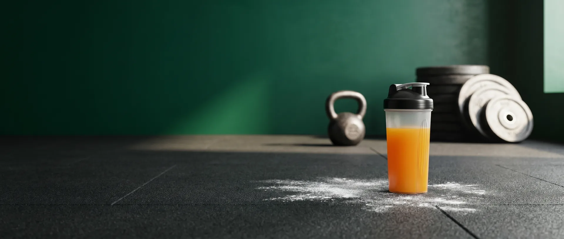 Beste pre-workout til energi