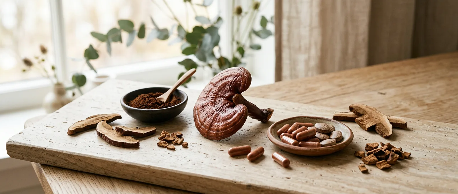 Beste reishi