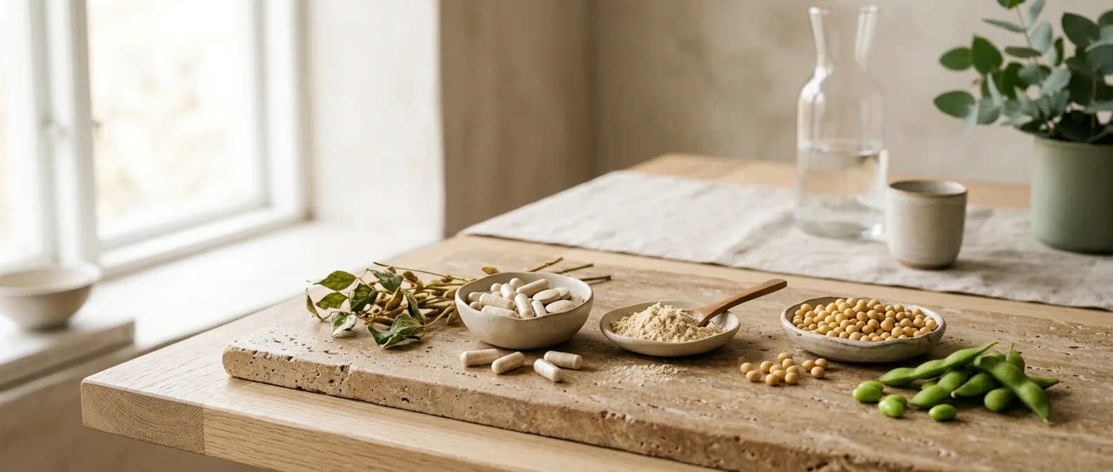 Beste soyaprotein 2026: testet og sammenlignet