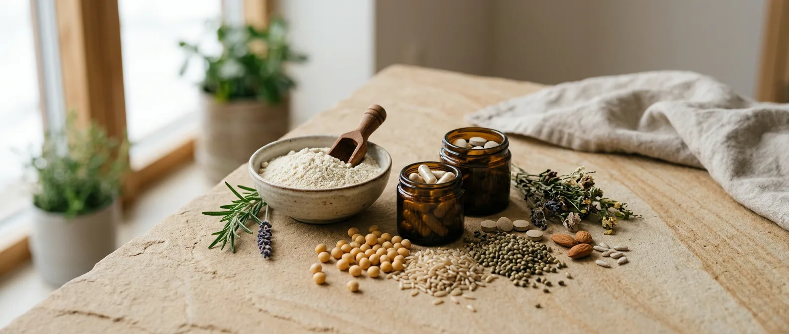 Beste veganske proteinbar