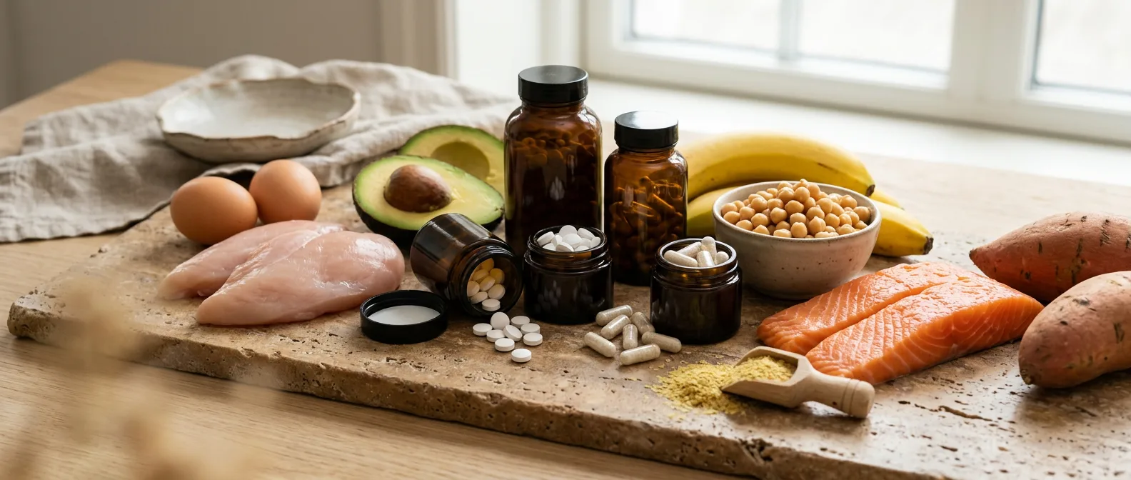 Beste B6-vitamin i test 2026
