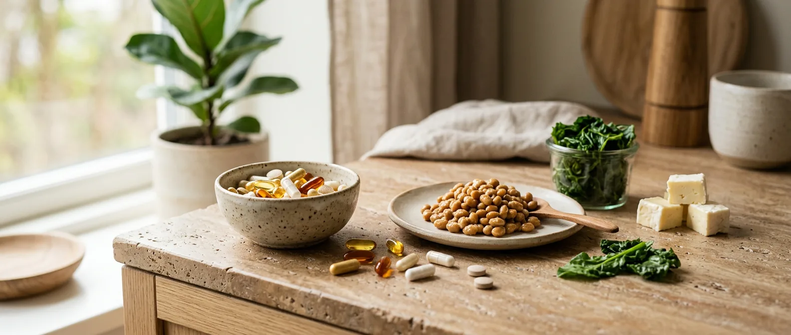 Beste K2-vitamin i 2026: 6 testede favoritter