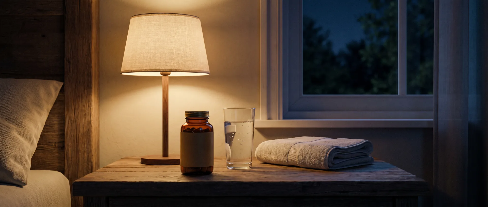 Beste ZMA: 5 tilskudd for søvn og restitusjon