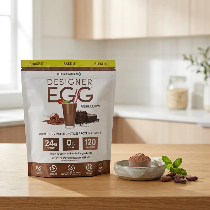 Designer Wellness Designer Egg Chocolate produktbilde