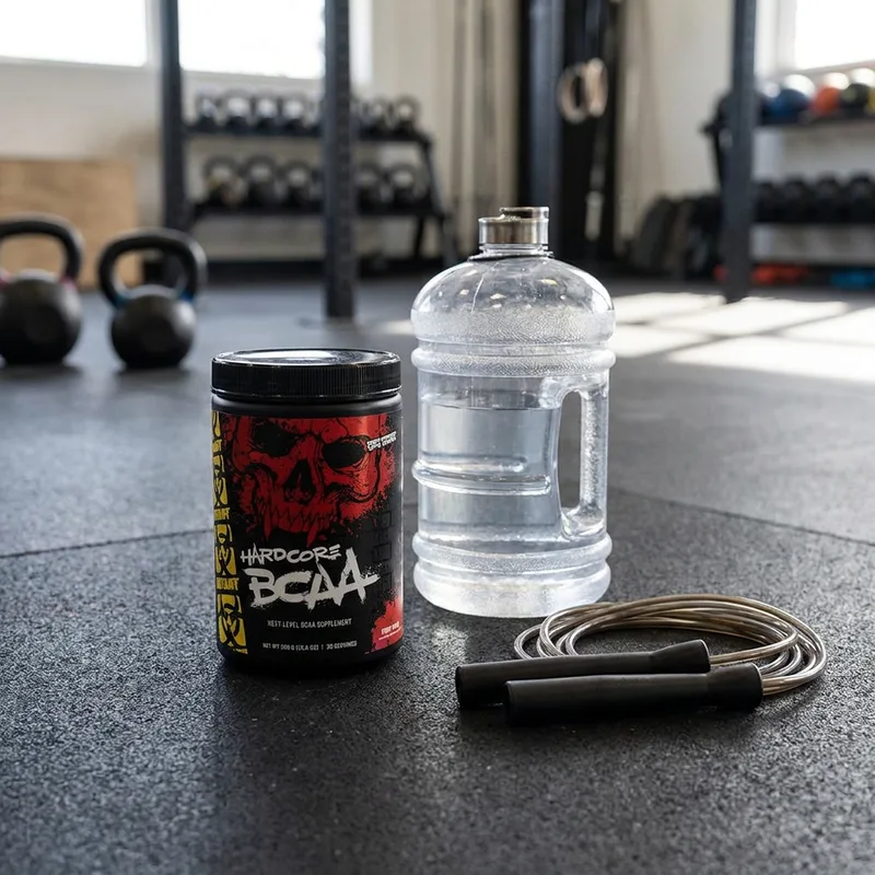 Mutant BCAA Hardcore 97 porsjoner i hverdagsmiljø