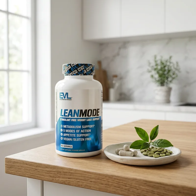EVLution Nutrition LeanMode produktbilde