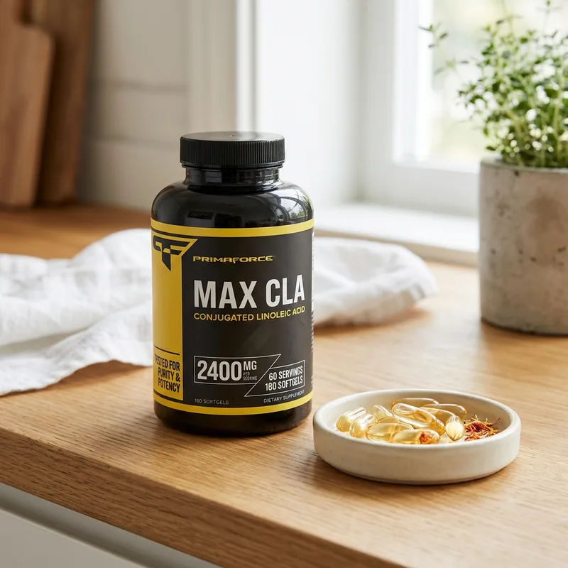 Primaforce Max CLA produktbilde
