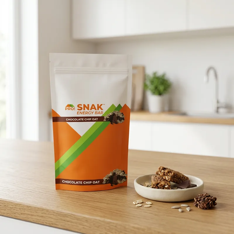 ProBar SNAK Chocolate Chip Oat produktbilde