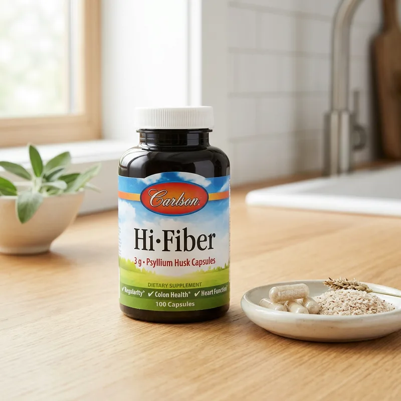 Carlson Hi-Fiber produktbilde