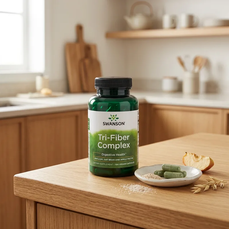 Swanson Tri-Fibre Complex produktbilde